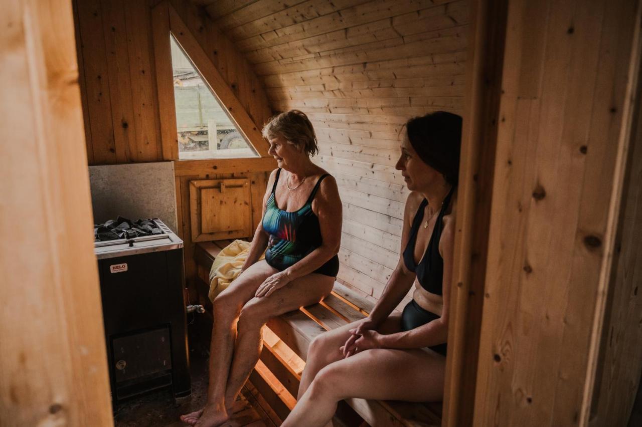 Oelands Yoga Studio & Islandshaestar, Stugor & Rum Mörbylånga Εξωτερικό φωτογραφία