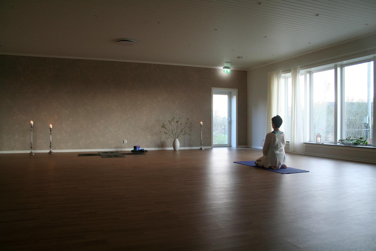 Oelands Yoga Studio & Islandshaestar, Stugor & Rum Mörbylånga Εξωτερικό φωτογραφία